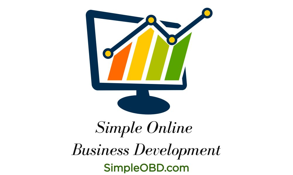 Simple Online Business Development