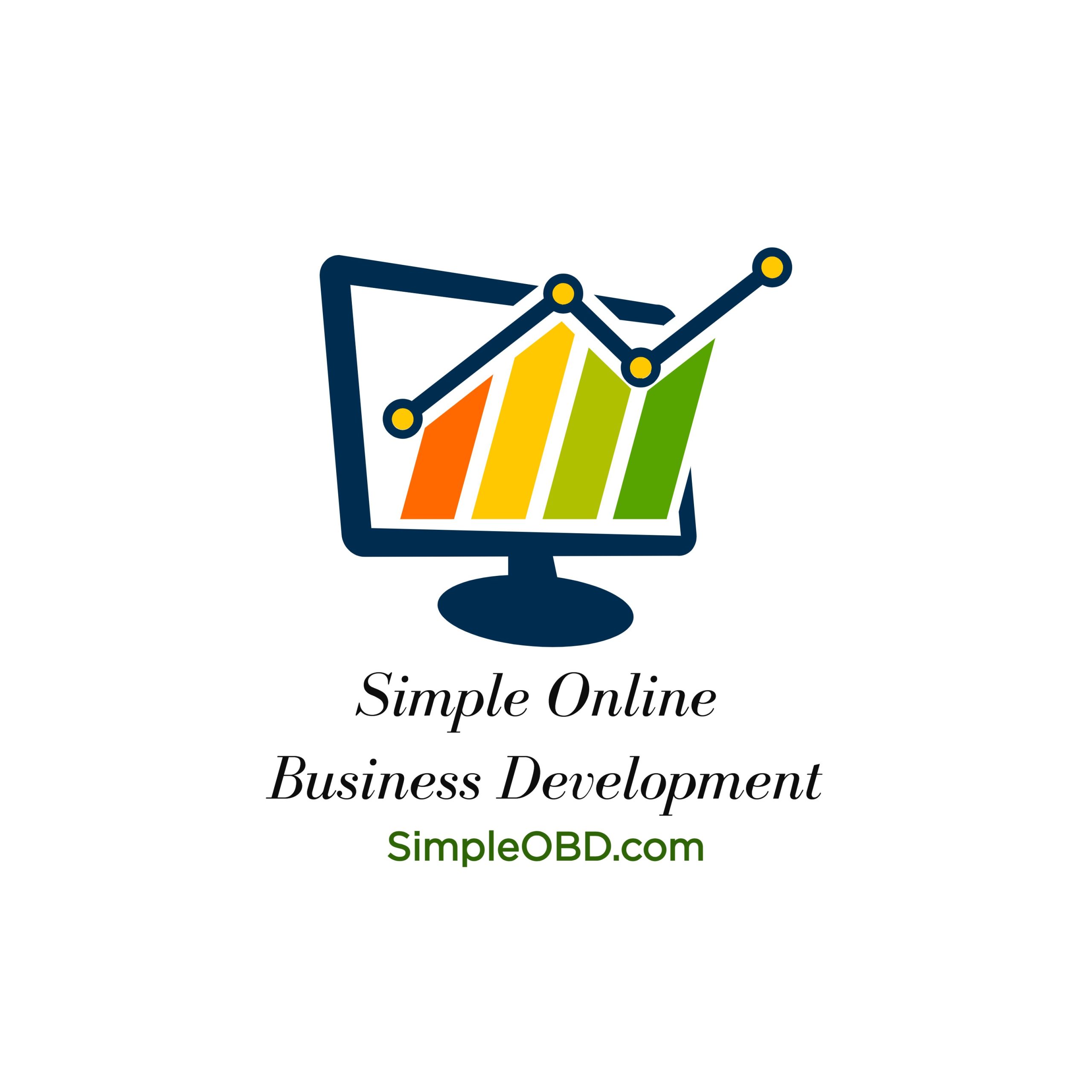 Simple Online Business Development