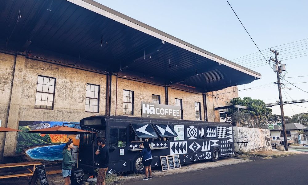 Hā Coffee – Lihue