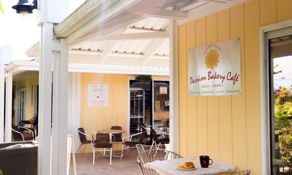 Passion Bakery Cafe