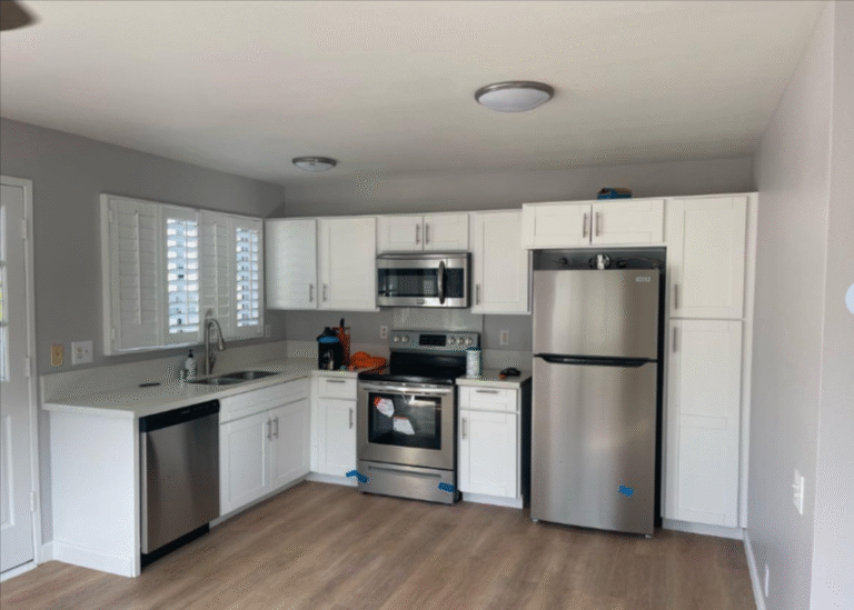 Diamond Demo and Renovations