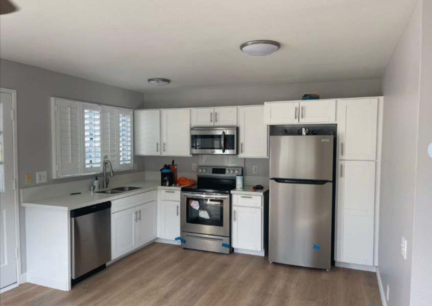 Diamond Demo and Renovations