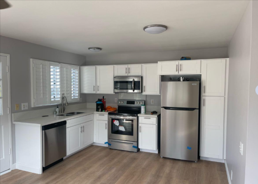 Diamond Demo and Renovations