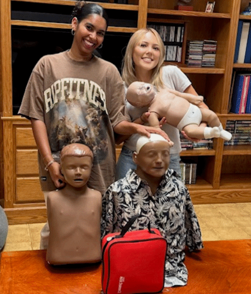 CPR Classes Kauai