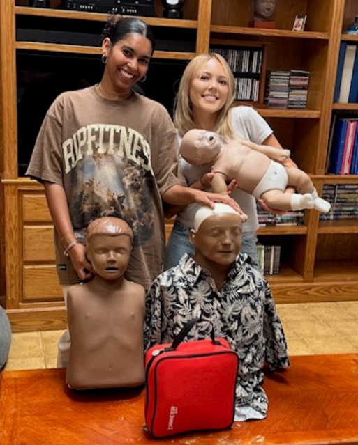 CPR Classes Kauai